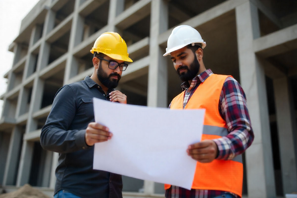 building renovation
